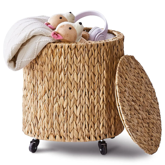 Vintage Storage Basket