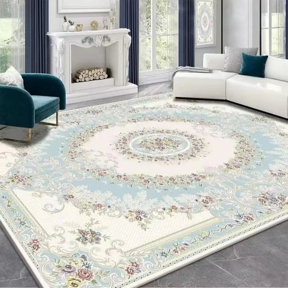 Crystal Velvet Carpet