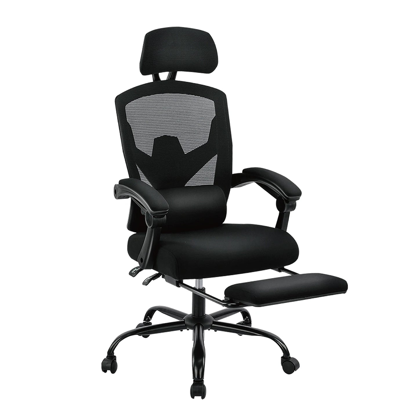 Ergonomic Reclining High Back Chair
