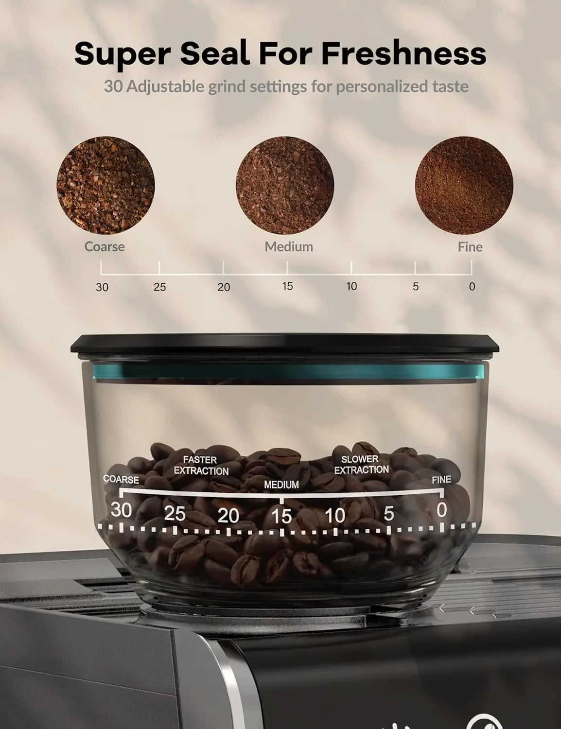 Espresso Coffee Machine