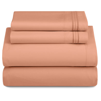 LUX Décor Sheet Set