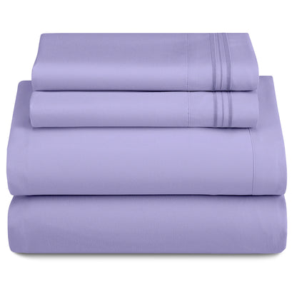 LUX Décor Sheet Set
