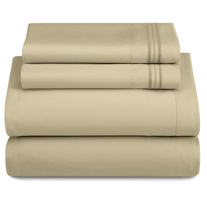 LUX Décor Sheet Set