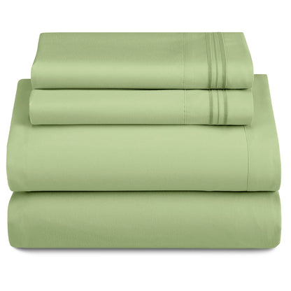 LUX Décor Sheet Set