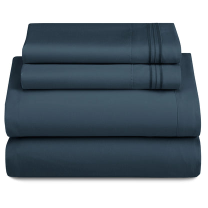 LUX Décor Sheet Set