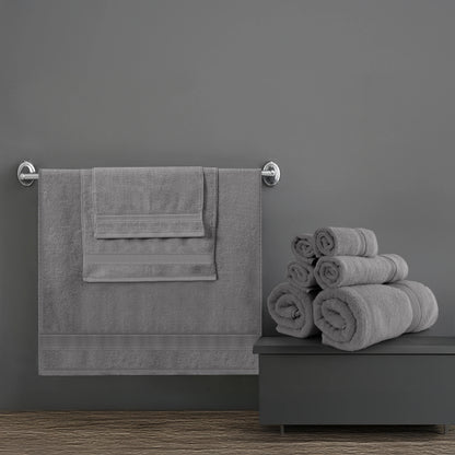 6-Piece Bath Towel Set