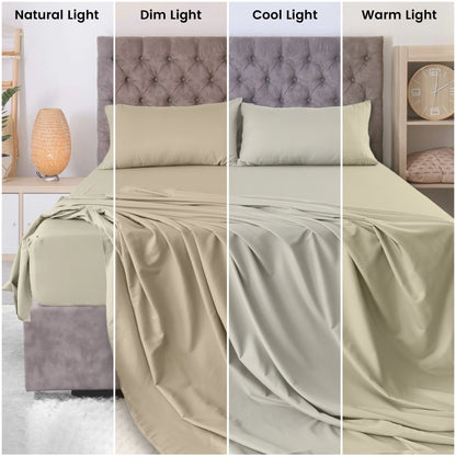 LUX Décor Sheet Set