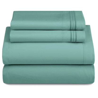 LUX Décor Sheet Set