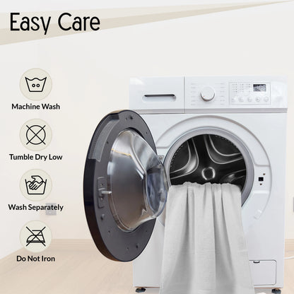 6-Piece Bath Towel Set