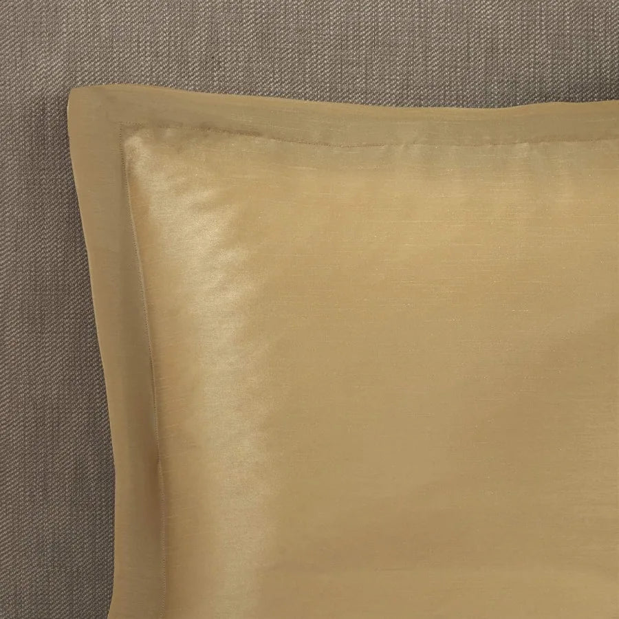 King Size Faux Silk Comforter Set