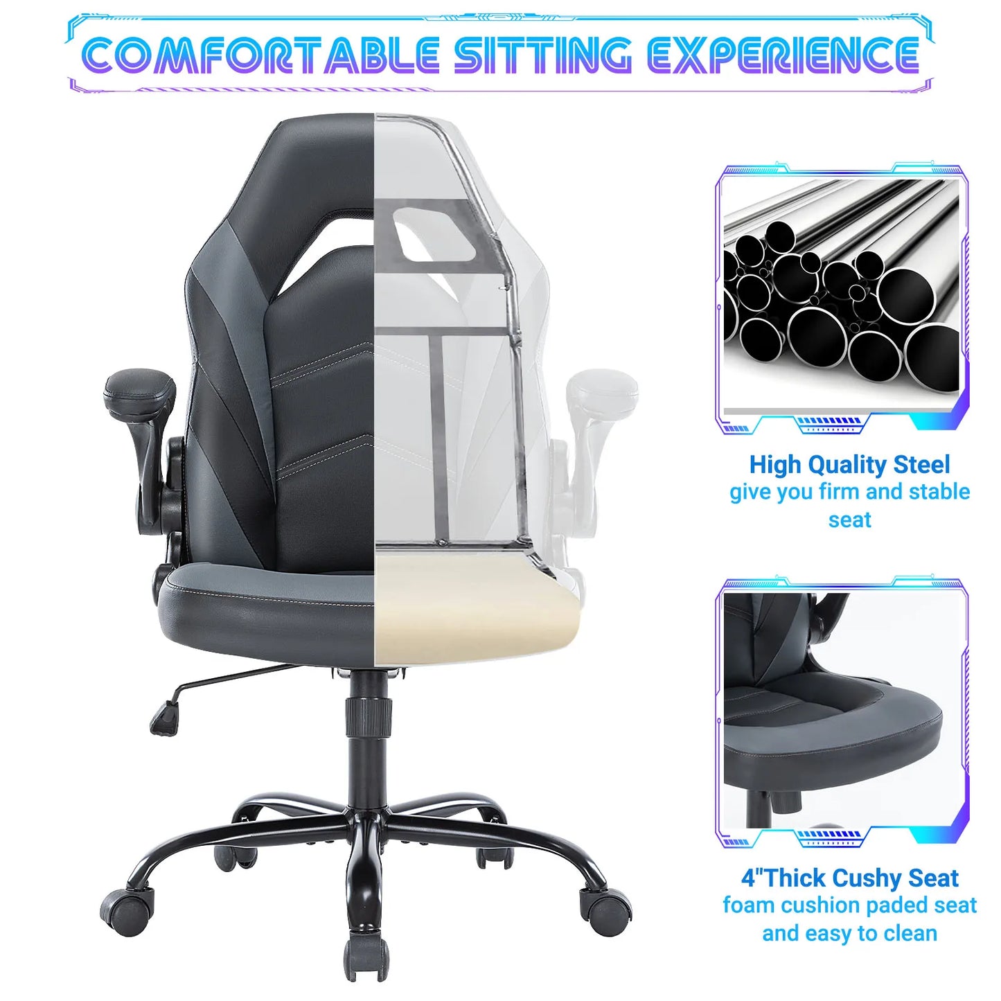 Ergonomic Office Computer Desk Chair