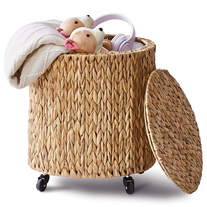 Vintage Storage Basket