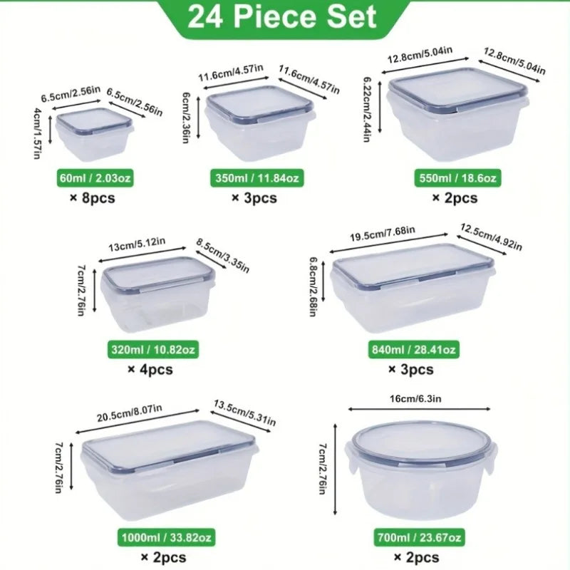 Food Storage Set