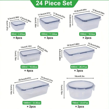 Food Storage Set
