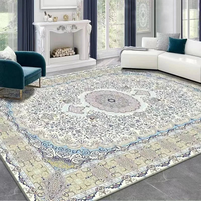 Crystal Velvet Carpet