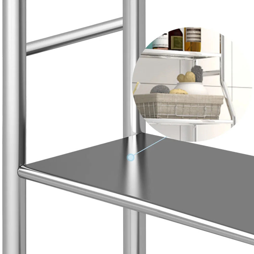 Over Toilet Storage Shelf