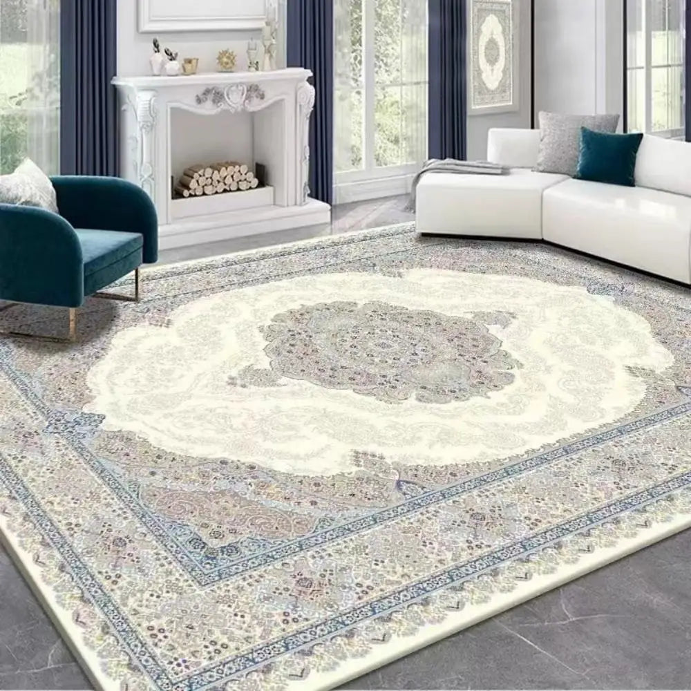 Crystal Velvet Carpet