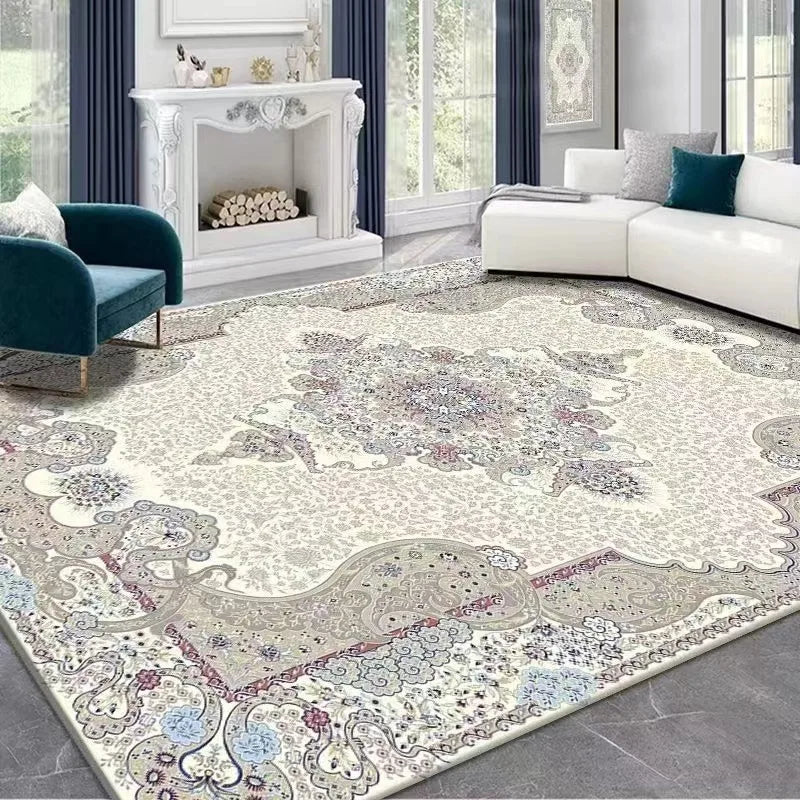 Crystal Velvet Carpet