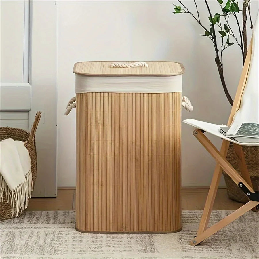 Foldable Storage Basket