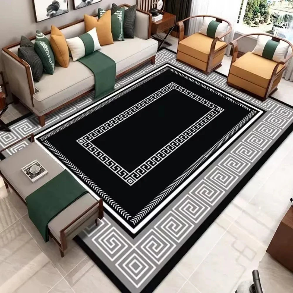 Soft Luxury Carpets