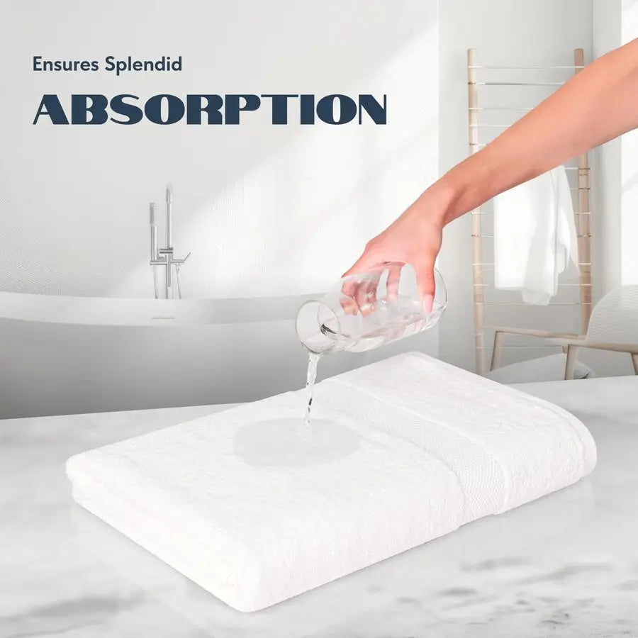 Luxury Bath Sheets Towels for Adults