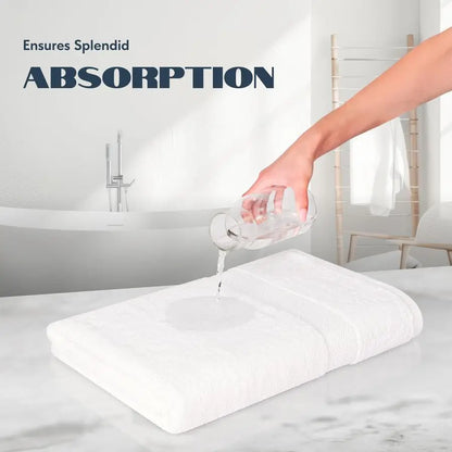 Luxury Bath Sheets Towels for Adults