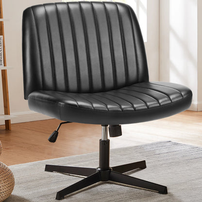 Cross Legged Rocking Gaming Chair