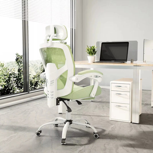 Ergonomic Reclining High Back Chair