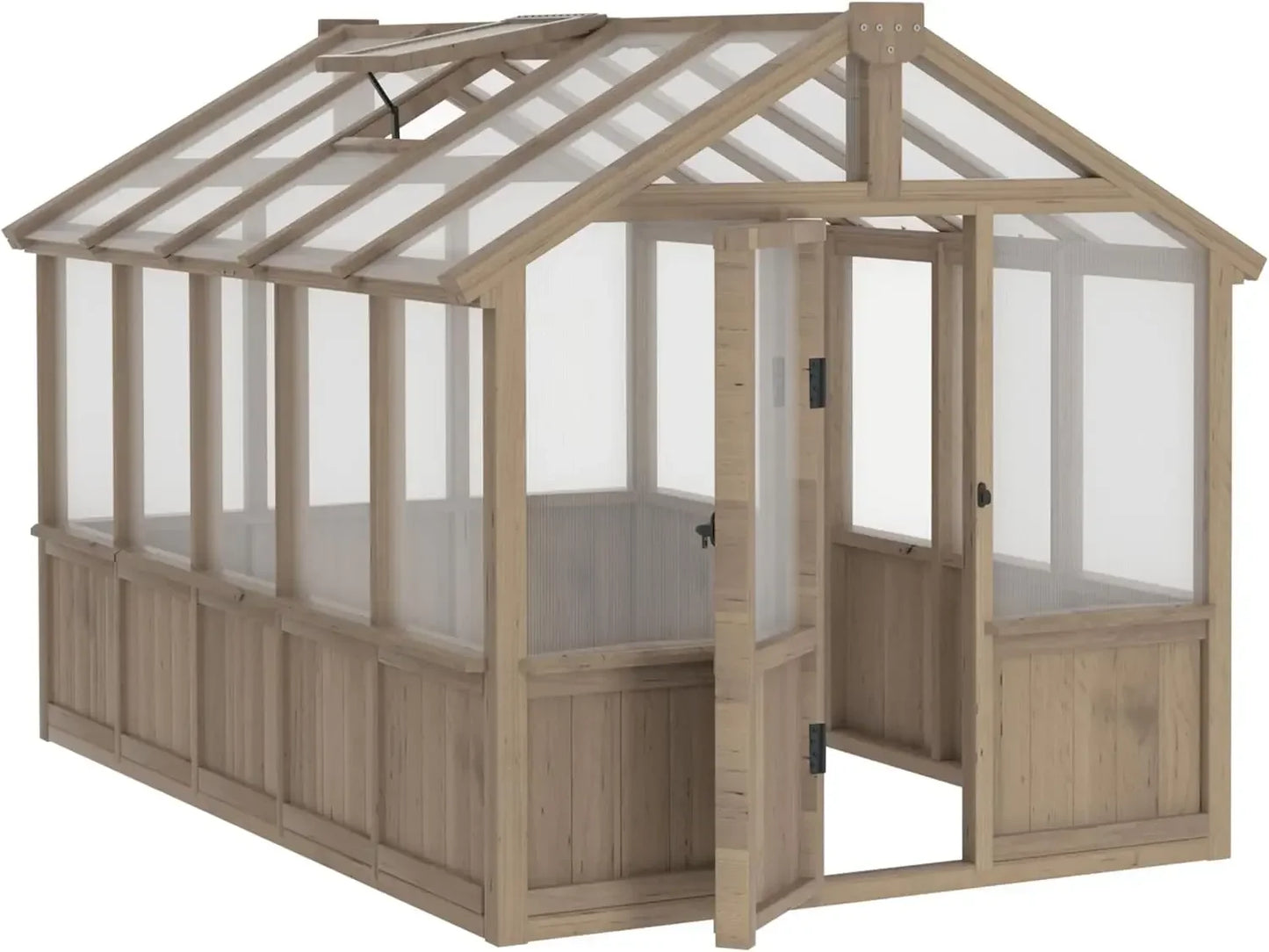 6x10 FT Green House for Outdoor