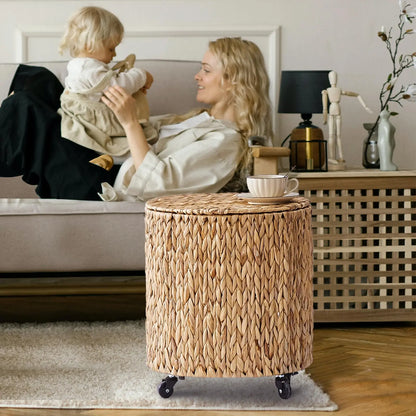 Vintage Storage Basket