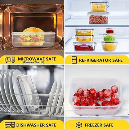 Food Storage Set
