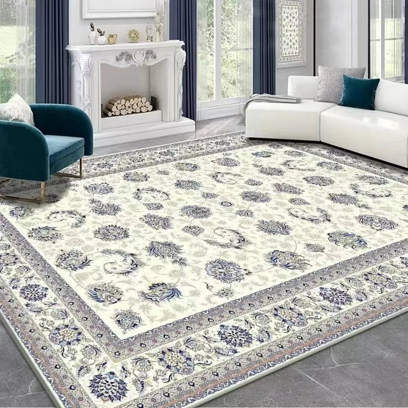 Crystal Velvet Carpet