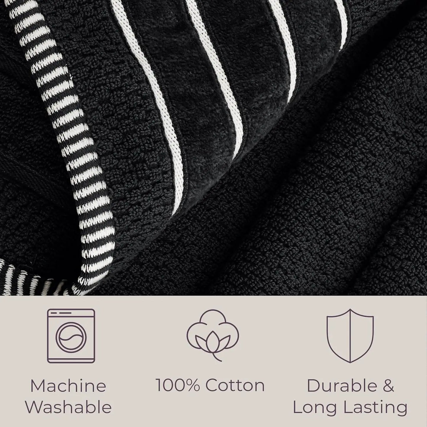 Cotton Towel Set -