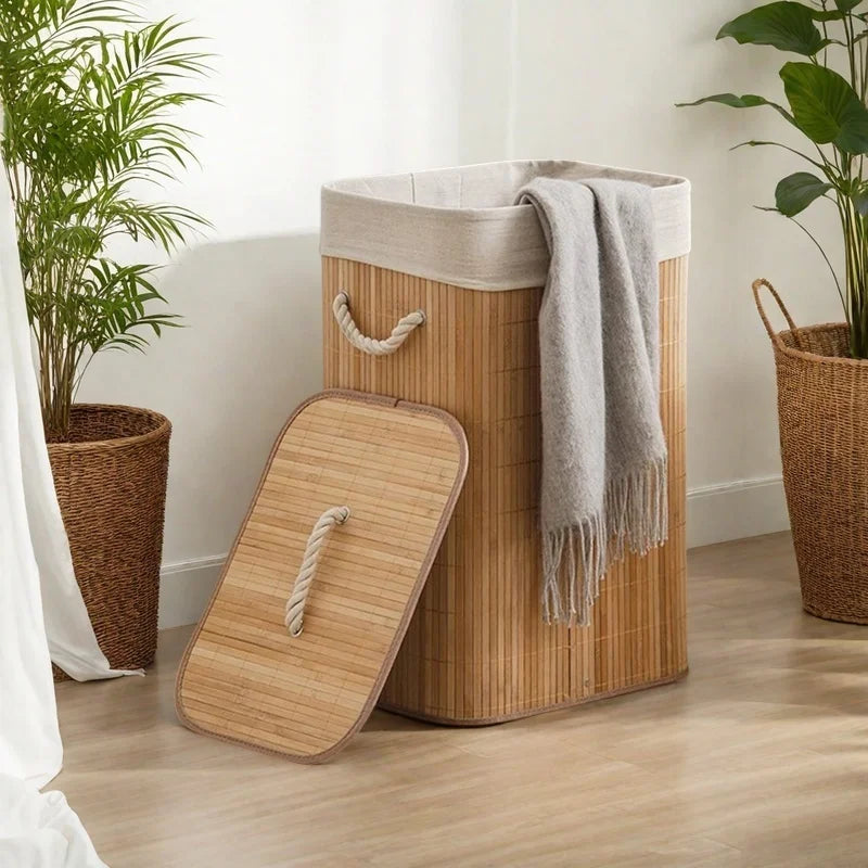 Foldable Storage Basket