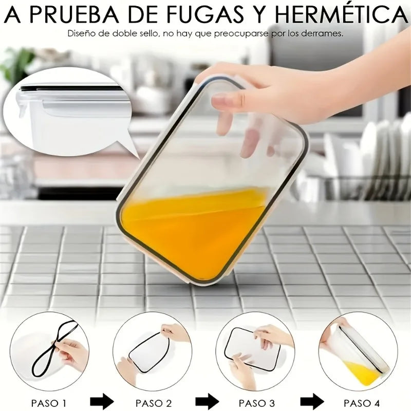 Food Storage Set