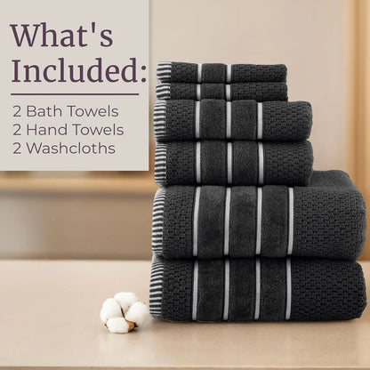 Cotton Towel Set -