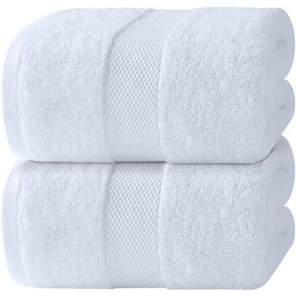 Luxury Bath Sheets Towels for Adults