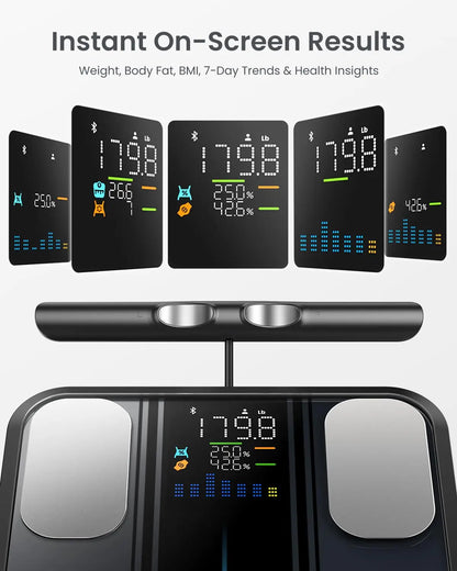 Smart Body Scale with BMI