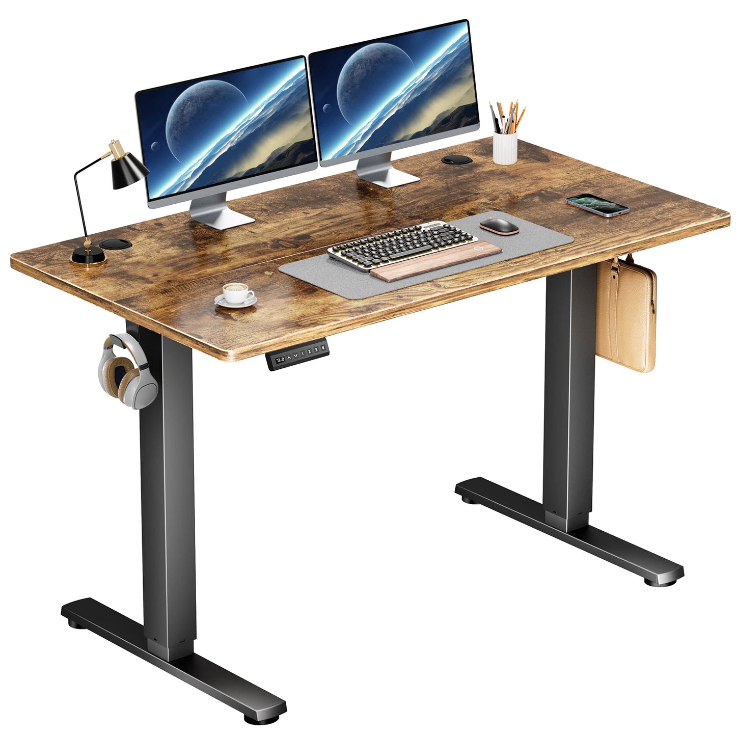 Electric Standing Desk Height