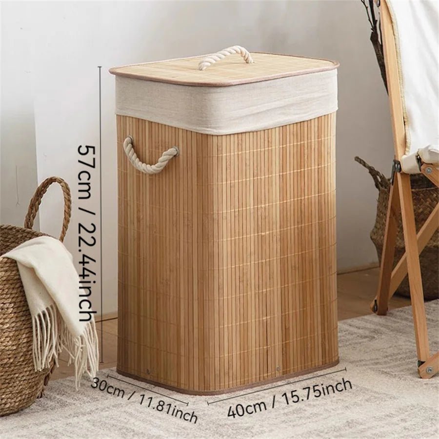 Foldable Storage Basket