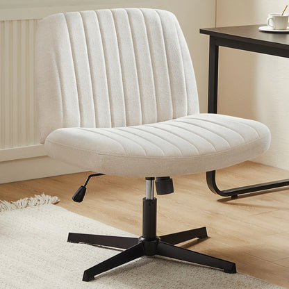 Cross Legged Rocking Gaming Chair