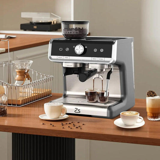 Espresso Coffee Machine