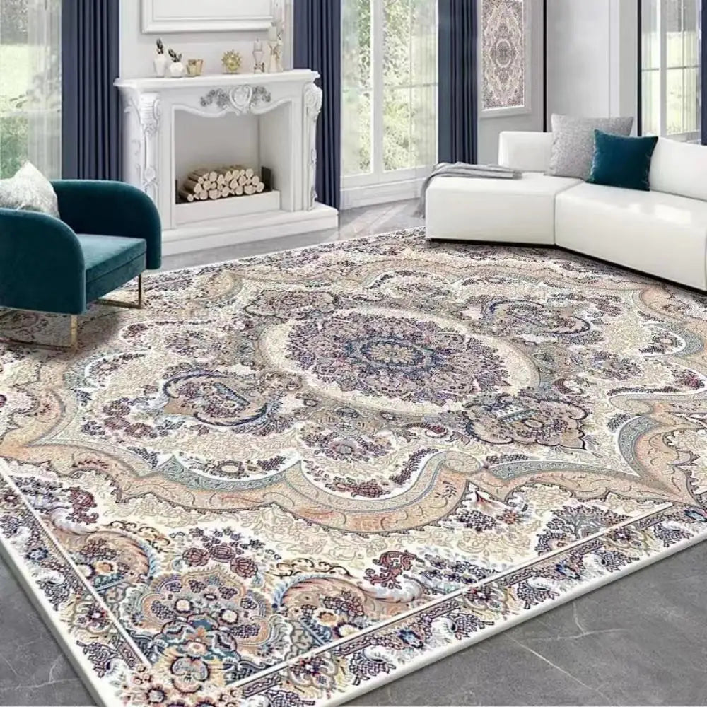 Crystal Velvet Carpet