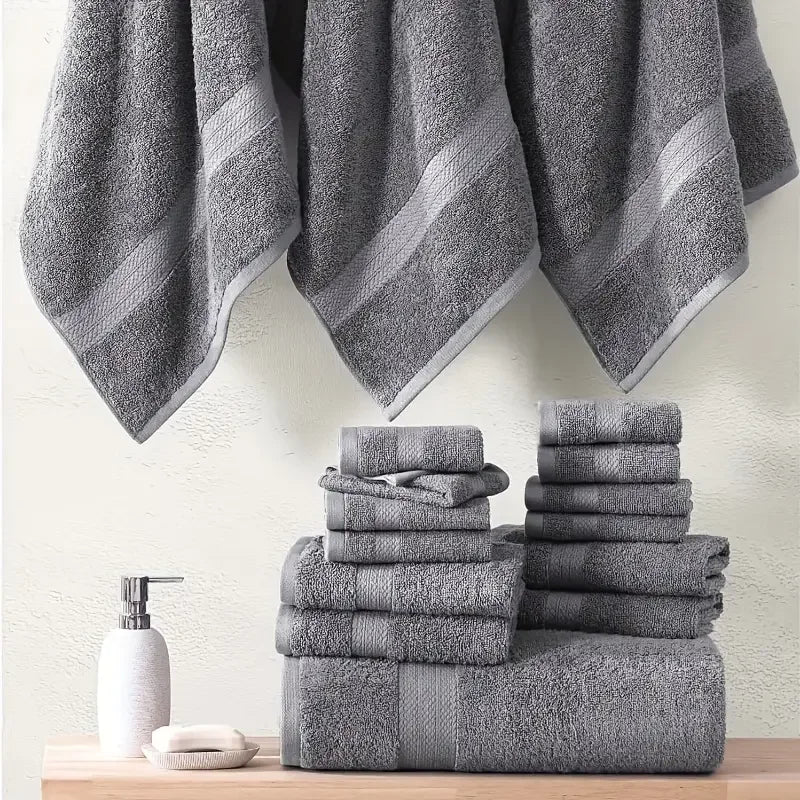 Bath Towel Set