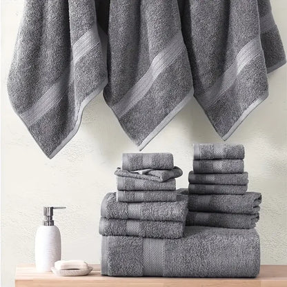 Bath Towel Set