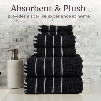 Cotton Towel Set -