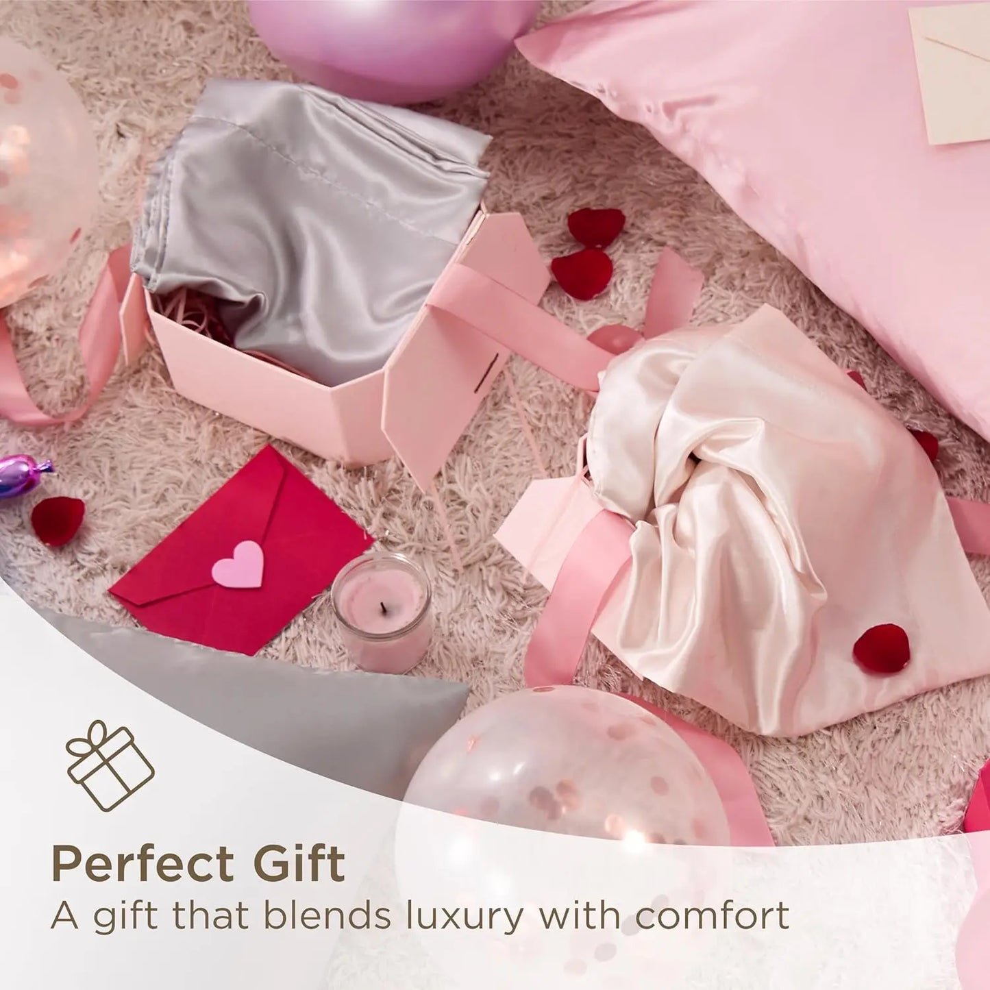 Satin Pillowcase