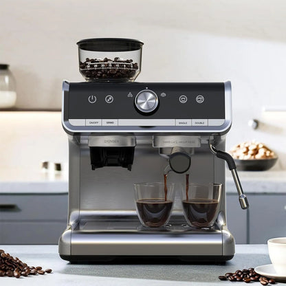 Espresso Coffee Machine