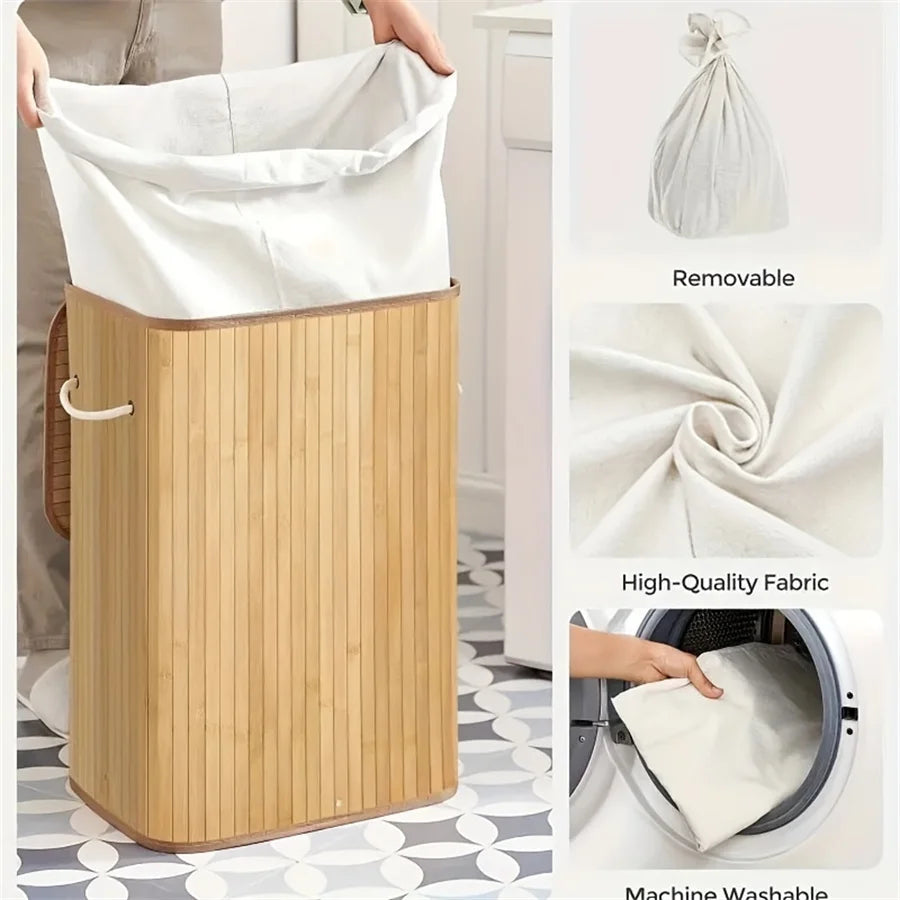 Foldable Storage Basket