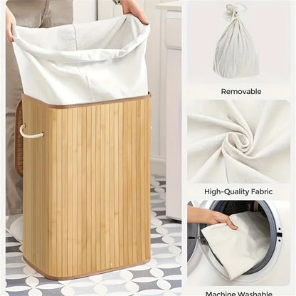 Foldable Storage Basket